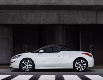 Peugeot RCZ [Worldwide] '2012–15