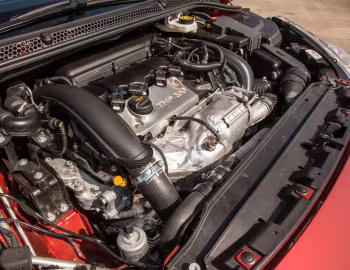 Under The Hood Peugeot RCZ [Worldwide] '2012–15