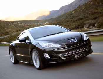Peugeot RCZ [South Africa] '2010–12