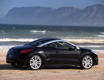 Peugeot RCZ [South Africa] '2010–12