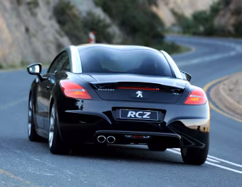 Peugeot RCZ [South Africa] '2010–12