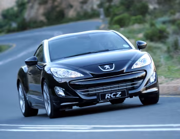 Peugeot RCZ [South Africa] '2010–12