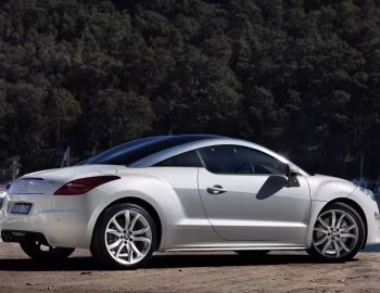 Peugeot RCZ [Australia] '2010–12