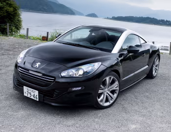 Peugeot RCZ [Japan] '06.2013–12.2016