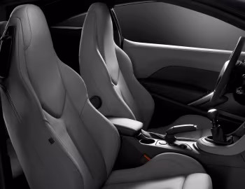 Interior Peugeot RCZ [Worldwide] '2009–12
