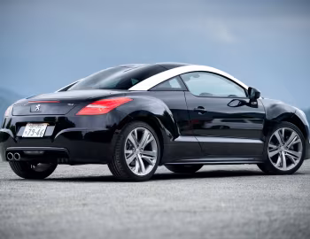 Peugeot RCZ [Japan] '06.2013–12.2016