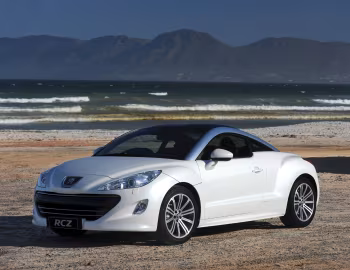 Peugeot RCZ [South Africa] '2010–12