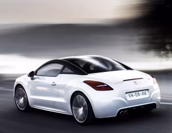 Peugeot RCZ [Worldwide] '2012–15