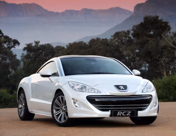 Peugeot RCZ [South Africa] '2010–12