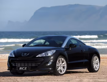 Peugeot RCZ [South Africa] '2010–12