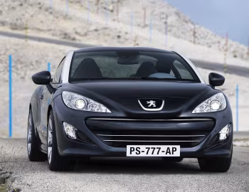 Peugeot RCZ [Worldwide] '2009–12