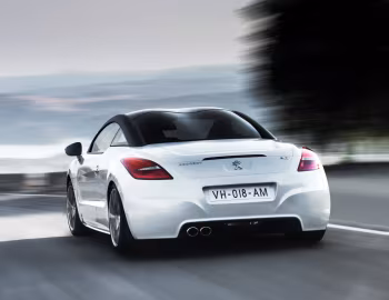 Peugeot RCZ [Worldwide] '2012–15