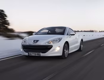 Peugeot RCZ [Worldwide] '2009–12