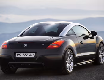Peugeot RCZ [Worldwide] '2009–12