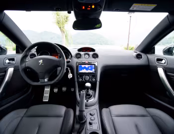 Front Panel Peugeot RCZ [Japan] '06.2013–12.2016