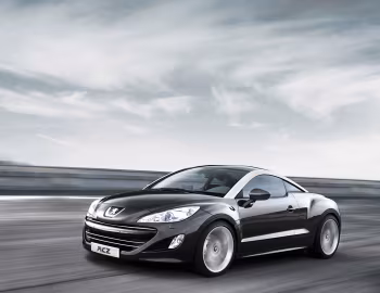 Peugeot RCZ [Worldwide] '2009–12