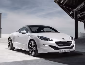 Peugeot RCZ [Worldwide] '2012–15