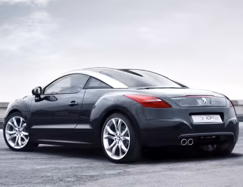 Peugeot RCZ [Worldwide] '2009–12