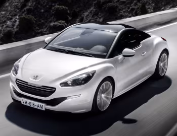 Peugeot RCZ [Worldwide] '2012–15