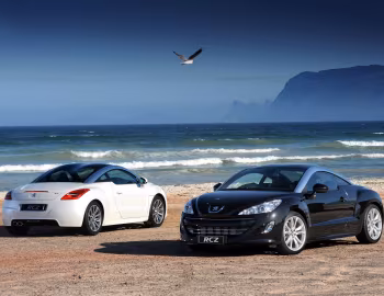 Peugeot RCZ [South Africa] '2010–12