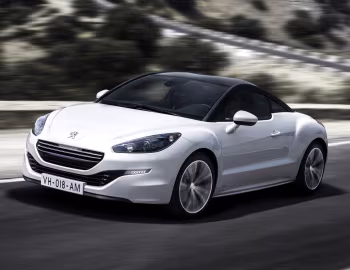 Peugeot RCZ [Worldwide] '2012–15