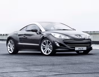 Peugeot RCZ [Worldwide] '2009–12
