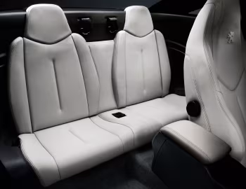 Interior Peugeot RCZ [Worldwide] '2009–12