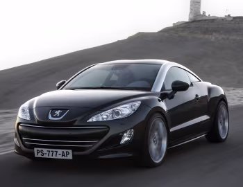 Peugeot RCZ [Worldwide] '2009–12