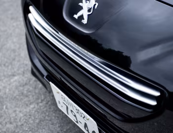 Peugeot RCZ [Japan] '06.2013–12.2016