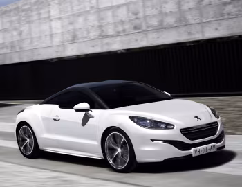 Peugeot RCZ [Worldwide] '2012–15