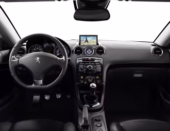 Front Panel Peugeot RCZ [Worldwide] '2012–15