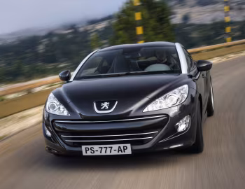 Peugeot RCZ [Worldwide] '2009–12