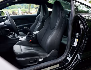 Interior Peugeot RCZ [Japan] '06.2013–12.2016