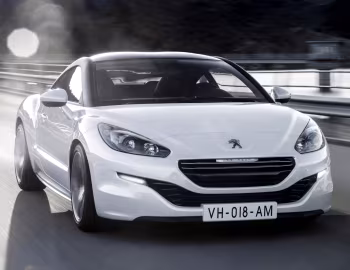 Peugeot RCZ [Worldwide] '2012–15