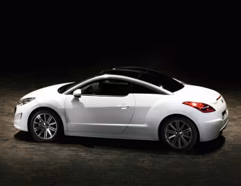 Peugeot RCZ [Worldwide] '2009–12