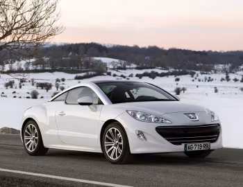 Peugeot RCZ [Worldwide] '2009–12