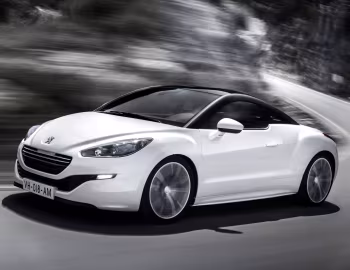 Peugeot RCZ [Worldwide] '2012–15