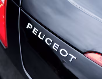 Peugeot RCZ [Japan] '06.2013–12.2016