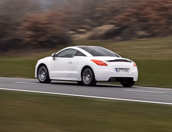 Peugeot RCZ [Worldwide] '2009–12