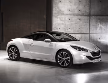 Peugeot RCZ [Worldwide] '2012–15