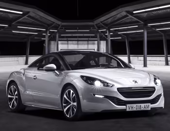 Peugeot RCZ [Worldwide] '2012–15