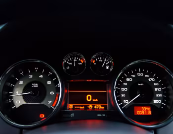 Painel Peugeot RCZ [Japan] '06.2013–12.2016