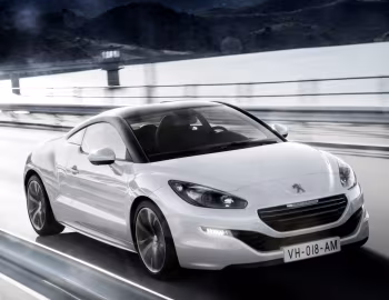 Peugeot RCZ [Worldwide] '2012–15