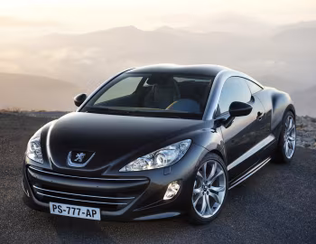 Peugeot RCZ [Worldwide] '2009–12