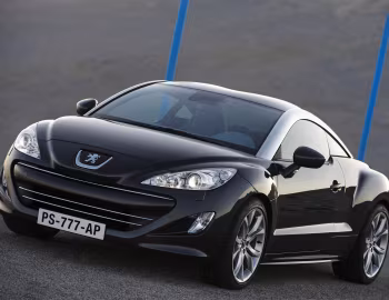 Peugeot RCZ [Worldwide] '2009–12