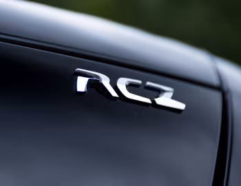 Peugeot RCZ [Japan] '06.2013–12.2016