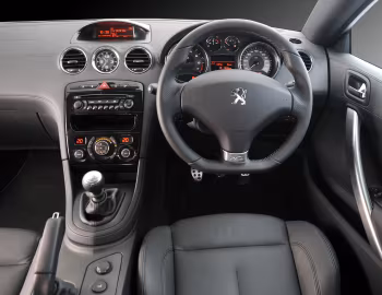 Front Panel Peugeot RCZ [South Africa] '2010–12