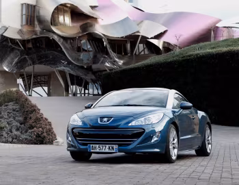Peugeot RCZ [Worldwide] '2009–12