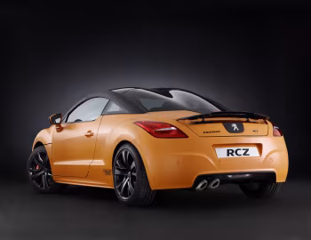 Peugeot RCZ Arlen Ness '01.2013