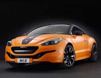 Peugeot RCZ Arlen Ness '01.2013
